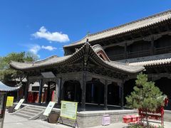 -纯阳宫(大同古城)