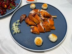 招牌鸡包饭-龙庭华宴·粤菜·早茶