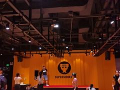 -超级猩猩健身·团课(高新园大冲商务中心二店)