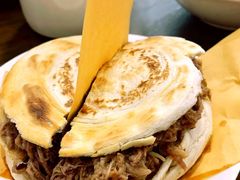 -子午路张记肉夹馍(翠华路店)
