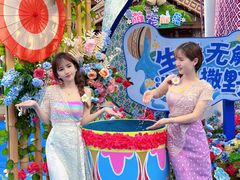 -南宁方特东盟神画