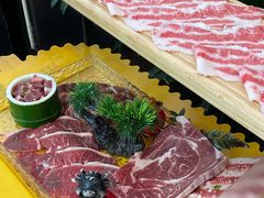 -犟牛家·榴莲烤肉(五棵松店)