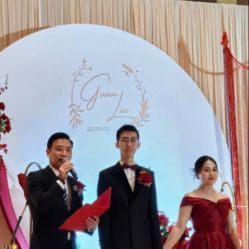 -上海浦东喜来登由由大酒店·宴会厅