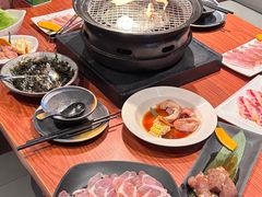 -山之屋炭火烧肉·生啤畅饮(大朗万科中央公园店)