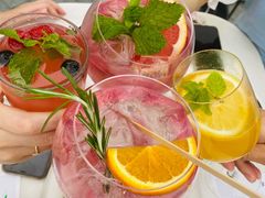-池畔酒吧 WET Bar