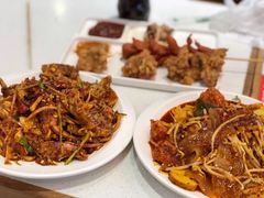 -川小昧麻辣拌(罕王店)
