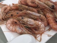 -渔中舟海鲜大排档(普陀沈家门店)