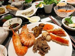 -半岛翡丽海鲜自助餐厅(观风亭店)