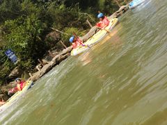 -安吉龙王山峡谷漂流