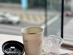 -麦当劳(世贸店)