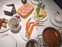 -SEA西雅图海鲜自助餐厅(海乐世界店)
