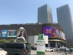 -天津水游城丽筠酒店