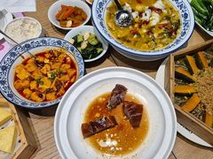 -麒麟中餐厅·经典粤菜·地道菜式老字号(广州长隆酒店)