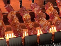 -丰茂烤串(钦州北路店)