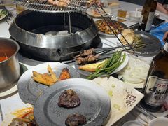 -源味居手把签烧烤(长春一店)
