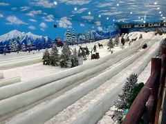 -世界之窗阿尔卑斯冰雪世界