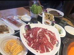 -竹犇番茄火锅(长风街店)