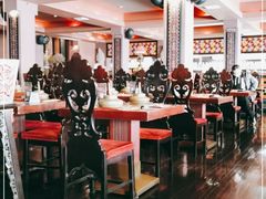 大堂-花马天堂云南餐厅 Lost Heaven(外滩店)
