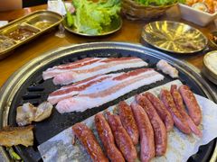 -杀猪天·韩国烤肉(总店)