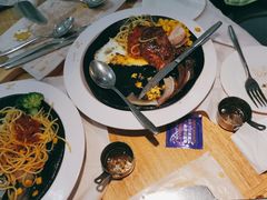-夏日玛莉西餐厅(梅溪湖步步高店)