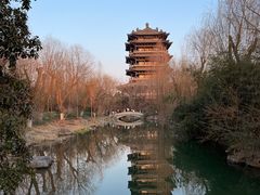 -济南大明湖景区