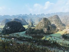 -万峰林风景区