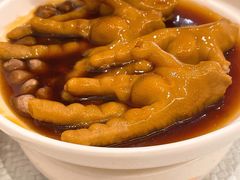 鲍汁凤爪-铭家点心(秦岭路店)