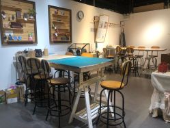 -故事馆手作综合体验馆