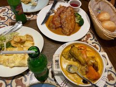 -福龙葡国餐(百老汇店)