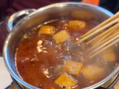 -烤满分·东北烧烤(首经贸店)