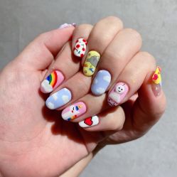 -Meet Nail 美睫·美甲
