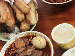 -汪胖子襄阳牛肉面(华丰路店)