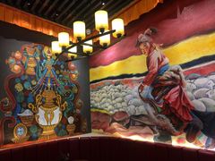 -敏珠拉姆藏餐·南京厨房(富春江东街店)