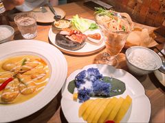 -星叶·东南亚料理(温州万象城店)