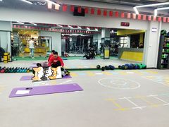 -CXFIT 陈徐健身工作室(凯旋店)