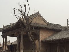 -白鹿原影视城