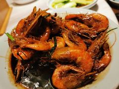 -老头儿油爆虾(星光一期店)