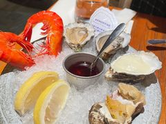 -普朗姆生蚝吧(原建国路店)