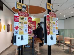 门面-麦当劳(普陀香溢花城店)