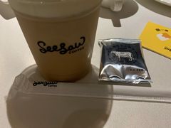 -Seesaw Coffee(苏州中心店)