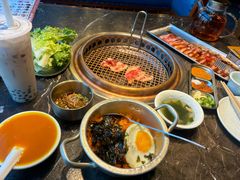 -一品诚记烤肉(大连柏威年购物中心店)