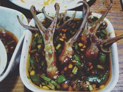 -洪焱重庆老火锅(万福花园店)