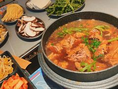 -济扶岛韩国海鲜汤제부도 해물탕(望京店)