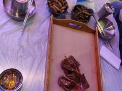 -夜火烤摊·东北烧烤酒场·老杨小黄鱼