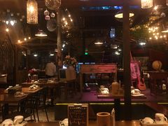 -高烤场烧烤餐厅(文华里店)