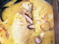 黄鱼领鲜面-好麺世家海鲜面馆(新建中路店)