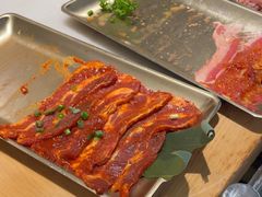 -韩宫宴烤肉·料理(颛桥万达店)