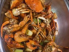 -七欣天香辣蟹火锅(武义壶山广场店)