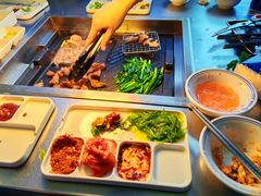 -金妈家烤肉(龙湖U城天街店)