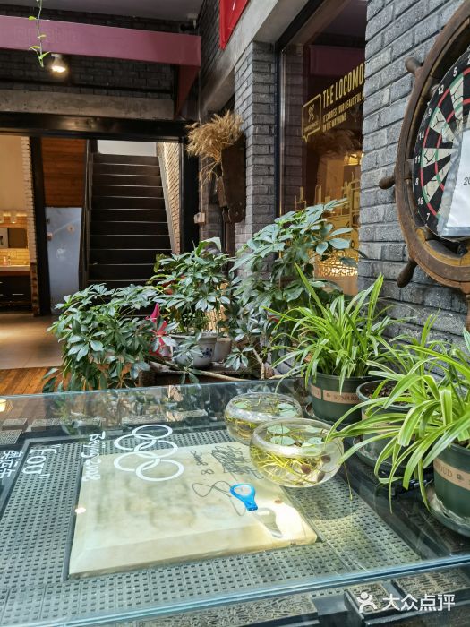 苹果树下艺术餐厅(宋庄店)图片